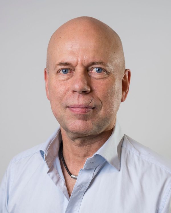 Claus Lysholm, Founder & CEO of CodePower ApS
